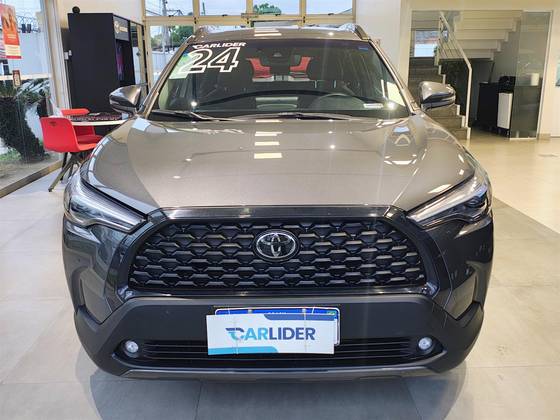 TOYOTA COROLLA CROSS 2.0 VVT-IE FLEX XRE DIRECT SHIFT